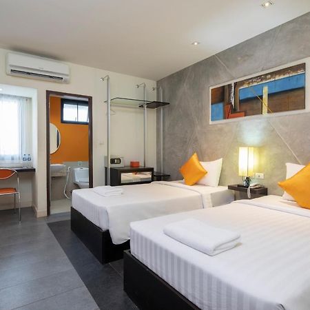 @ Border Hotel, Aranyaprateth Aranyaprathet Extérieur photo