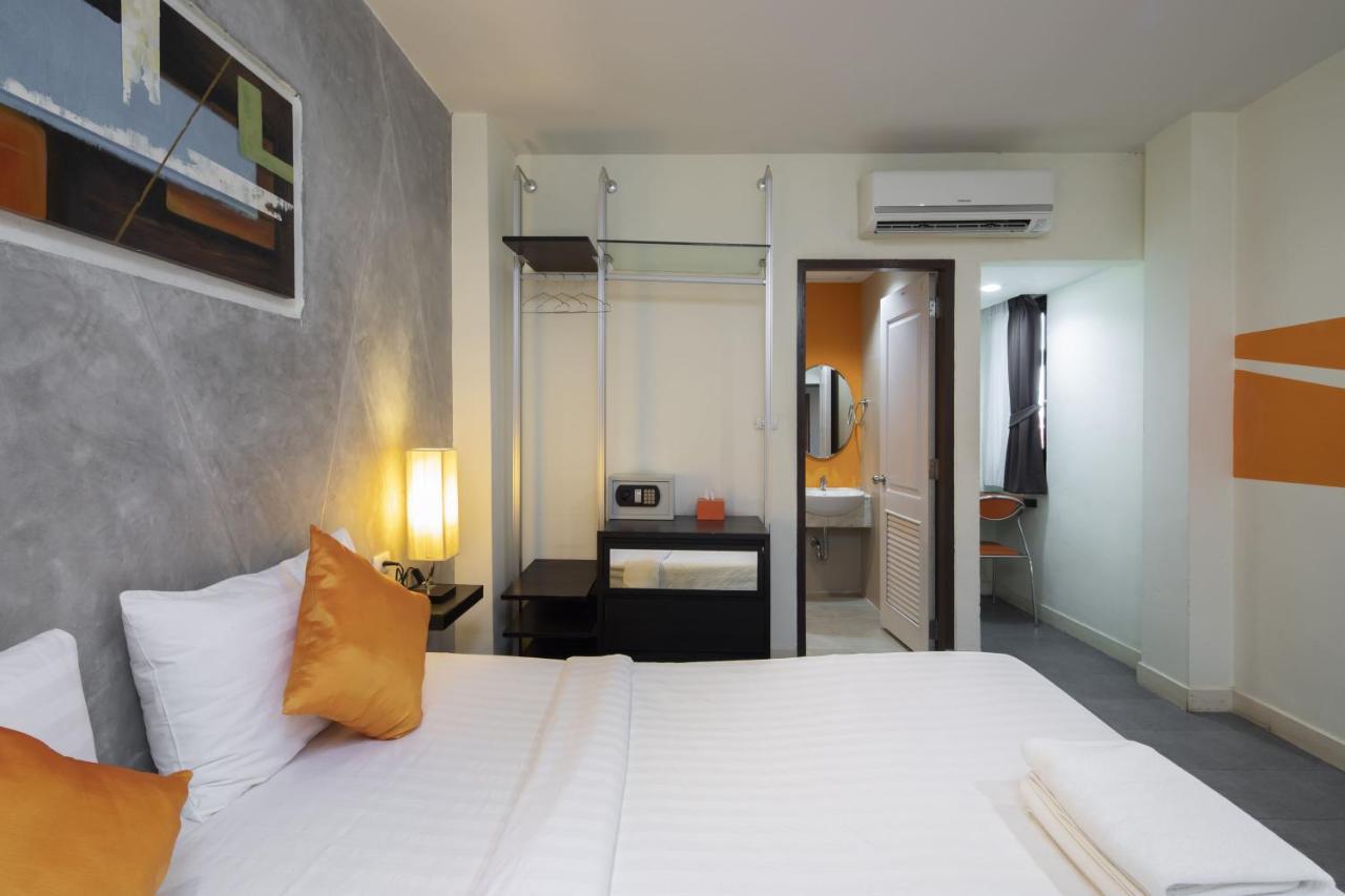 @ Border Hotel, Aranyaprateth Aranyaprathet Extérieur photo